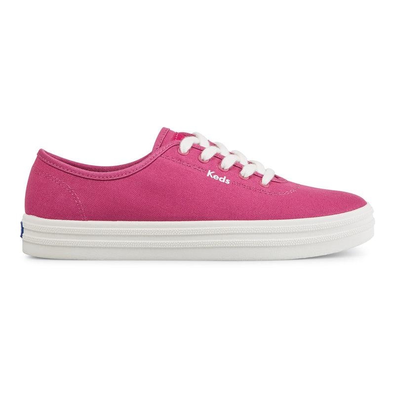 Keds Breezie Kanvas Canvas Kadın Pembe | XYFIP-3241